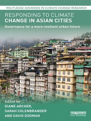 cover image of Responding to Climate Change in Asian Cities
